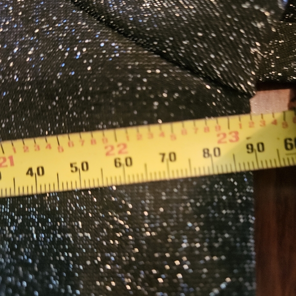 Lands End Sparkly Dress - Picture 12 of 15